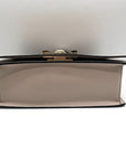 Furla Blush Leather Mimi Crossbody Bag
