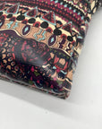 Sakroots Multicolor Coated Canvas Artist Circle Crossbody