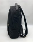 Michael Kors Black Nylon Kelsey Backpack