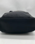 Michael Kors Black Nylon Kelsey Backpack