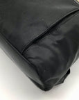 Michael Kors Black Nylon Kelsey Backpack