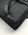 Michael Kors Black Nylon Kelsey Backpack