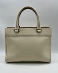 Kate Spade Beige Perri Lane Bubbles Lynne Tote Bag