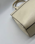 Kate Spade Beige Perri Lane Bubbles Lynne Tote Bag