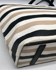 Kate Spade Striped Juels Tote Bag