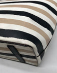 Kate Spade Striped Juels Tote Bag