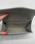 Starlet Rinestone Beaded Clutch