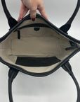 PARK Woodlands Lux Leather Tote