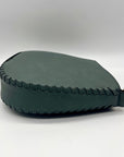 Jen & CO Sage Green Saddle Bag