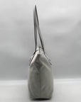 Kate Spade Nimbus Grey Nylon Kitt Tote Bag