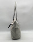 Kate Spade Nimbus Grey Nylon Kitt Tote Bag