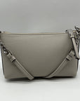 Calvin Klein Light Grey Hayden Crossbody