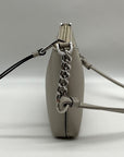 Calvin Klein Light Grey Hayden Crossbody