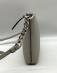 Calvin Klein Light Grey Hayden Crossbody