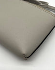 Calvin Klein Light Grey Hayden Crossbody