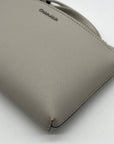 Calvin Klein Light Grey Hayden Crossbody