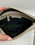 Calvin Klein Light Grey Hayden Crossbody