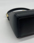 Kate Spade Black Phoebe Mini Top Handle Crossbody