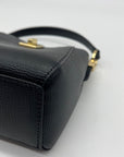Kate Spade Black Phoebe Mini Top Handle Crossbody