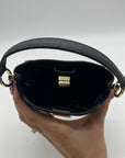 Kate Spade Black Phoebe Mini Top Handle Crossbody