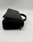 Jessica McClintock Black Diamond Crossbody Bag