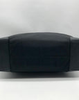 Michael Kors Black Nylon Eva Tote Bag