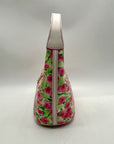 Dooney & Bourke Vintage Pink Petunia Shoulder Bag