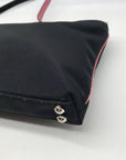 Kate Spade Black Nylon Shoulder Bag
