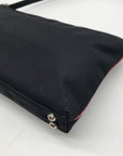 Kate Spade Black Nylon Shoulder Bag