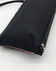 Kate Spade Black Nylon Shoulder Bag