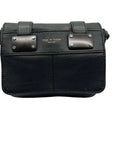 Rag & Bone Black Leather Crossbody Bag