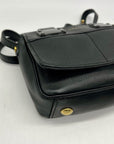 Rag & Bone Black Leather Crossbody Bag