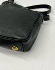 Rag & Bone Black Leather Crossbody Bag