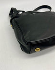 Rag & Bone Black Leather Crossbody Bag
