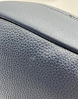 The Sak Indigo Blue Sequoia Leather Hobo Bag