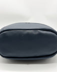 The Sak Indigo Blue Sequoia Leather Hobo Bag