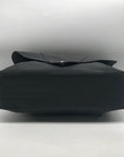 Baggallini Neighborhood Gray Nylon Laptop Messenger Bag