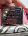 Coach Poppy Graffiti Fabric Groovy Shoulder Bag-14549