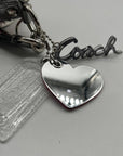 Coach Poppy Graffiti Fabric Groovy Shoulder Bag-14549