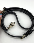 Kate Spade Black Pebbled Leather Mulberry Street Lise Satchel Bag