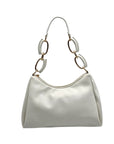 I.N.C. International Concepts Vanilla Nattah Chain Convertible Shoulder Bag