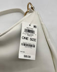 I.N.C. International Concepts Vanilla Nattah Chain Convertible Shoulder Bag