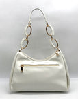 I.N.C. International Concepts Vanilla Nattah Chain Convertible Shoulder Bag