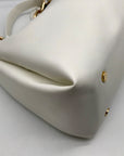 I.N.C. International Concepts Vanilla Nattah Chain Convertible Shoulder Bag