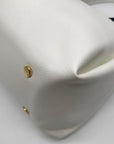 I.N.C. International Concepts Vanilla Nattah Chain Convertible Shoulder Bag