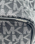 Michael Kors Black Jet Set Travel Extra-Small Tote Bag
