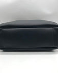 DKNY Black Bryar Charm Satchel Bag