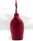 I.N.C. International Concepts Red Pepper Quilted Shoulder Bag -NWT