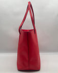 Kate Spade Red Leather Laurel Way Jaymes Shoulder Bag