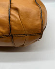 Steve Madden Tan Leather Hobo/Shoulder Bag